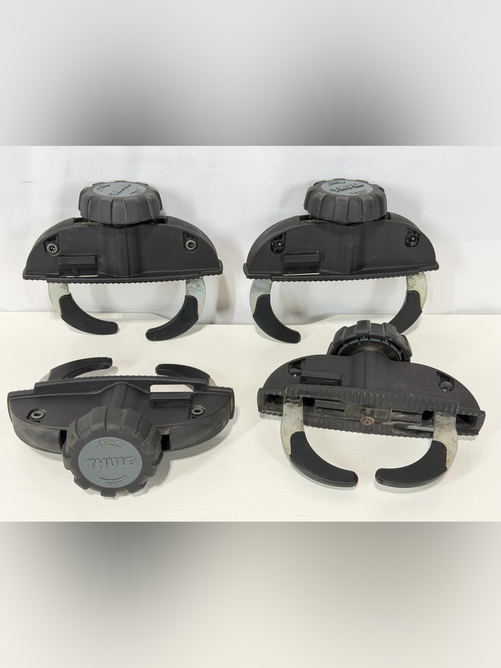 #448 Thule Quick Grip Clamp